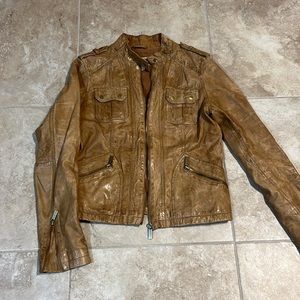 Michael Kors Leather jacket